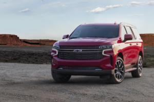 Chevrolet Tahoe US-Car SUV Jubiläum 25 Jahre 2021