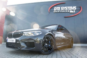 Chiptuning BMW M5 Competition DTE Systems