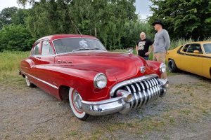 Chrom & Flammen Show 2025 Saatbruchgelände Recklinghausen