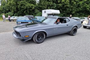 Chrom & Flammen Show 2025 Saatbruchgelände Recklinghausen