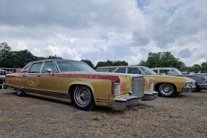 Chrom & Flammen Show 2025 Saatbruchgelände Recklinghausen