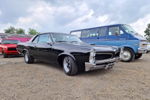 Chrom & Flammen Show 2025 Saatbruchgelände Recklinghausen