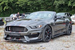 Chrom & Flammen Show 2026 Recklinghausen Sattbruchgelände Treffen Event US-Cars Klassiker Oldtimer Modern Muscle Cars