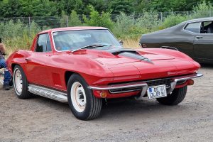 Chrom & Flammen Show 2026 Recklinghausen Sattbruchgelände Treffen Event US-Cars Klassiker Oldtimer Modern Muscle Cars