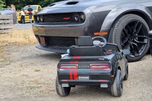 Chrom & Flammen Show 2026 Recklinghausen Sattbruchgelände Treffen Event US-Cars Klassiker Oldtimer Modern Muscle Cars