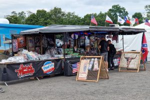 Chrom & Flammen Show 2026 Recklinghausen Sattbruchgelände Treffen Event US-Cars Klassiker Oldtimer Modern Muscle Cars