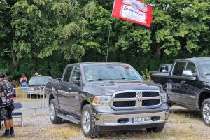 Chrom & Flammen Show 2026 Recklinghausen Sattbruchgelände Treffen Event US-Cars Klassiker Oldtimer Modern Muscle Cars