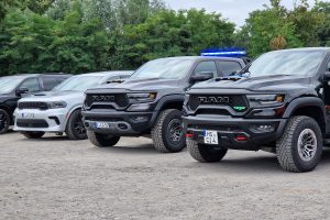 Chrom & Flammen Show 2026 Recklinghausen Sattbruchgelände Treffen Event US-Cars Klassiker Oldtimer Modern Muscle Cars