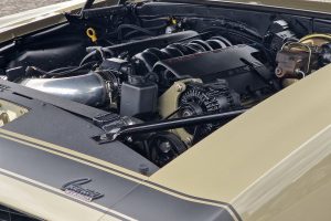 Chrom & Flammen Show 2026 Recklinghausen Sattbruchgelände Treffen Event US-Cars Klassiker Oldtimer Modern Muscle Cars