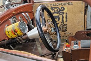 Chrom & Flammen Show 2026 Recklinghausen Sattbruchgelände Treffen Event US-Cars Klassiker Oldtimer Modern Muscle Cars