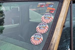 Chrom & Flammen Show 2026 Recklinghausen Sattbruchgelände Treffen Event US-Cars Klassiker Oldtimer Modern Muscle Cars