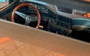 BMW E28 528i Touring17