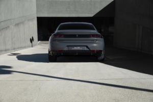 Concept 508 Peugeot Sport Engineered Neo-Performance Limousine Plug-in-Hybrid Studie Genfer Autosalon 2019