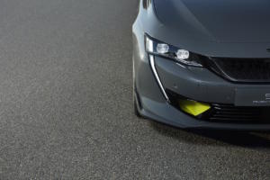 Concept 508 Peugeot Sport Engineered Neo-Performance Limousine Plug-in-Hybrid Studie Genfer Autosalon 2019