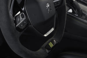 Concept 508 Peugeot Sport Engineered Neo-Performance Limousine Plug-in-Hybrid Studie Genfer Autosalon 2019