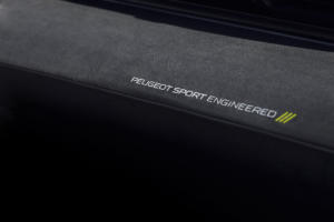 Concept 508 Peugeot Sport Engineered Neo-Performance Limousine Plug-in-Hybrid Studie Genfer Autosalon 2019