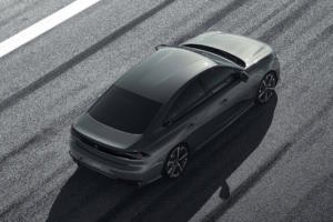 Concept 508 Peugeot Sport Engineered Neo-Performance Limousine Plug-in-Hybrid Studie Genfer Autosalon 2019