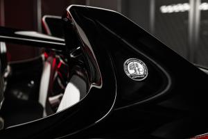 Concept Mercedes-AMG PureSpeed Studie Roadster Rennwagen Kleinserie Mythos-Serie Neuheit Premiere Sportwagen