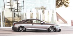 Cor.Speed Sports Wheels Audi RS 5 Coupé Felgen Motor Show 2018