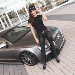 Cor.Speed Sports Wheels Audi RS 5 Coupé Felgen Motor Show 2018