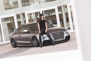 Cor.Speed Sports Wheels Audi RS 5 Coupé Felgen Motor Show 2018