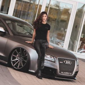 Cor.Speed Sports Wheels Audi RS 5 Coupé Felgen Motor Show 2018