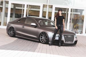 Cor.Speed Sports Wheels Audi RS 5 Coupé Felgen Motor Show 2018