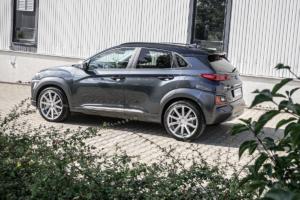Cor.Speed Sports Wheels Hyundai Kona City SUV Tuning Räde Felgen