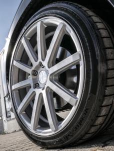 Cor.Speed Sports Wheels Hyundai Kona City SUV Tuning Räde Felgen