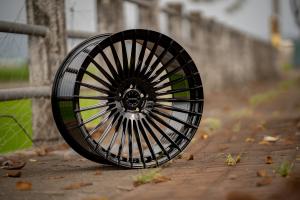 Cor.Speed Atmos Felge Neuheit Flowforming 22 Zoll