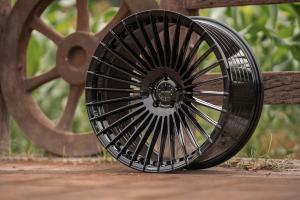 Cor.Speed Atmos Felge Neuheit Flowforming 22 Zoll