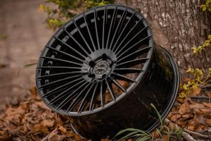 Cor.Speed Atmos Felge Neuheit Flowforming 22 Zoll