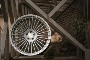 Cor.Speed Atmos Felge Neuheit Flowforming 22 Zoll