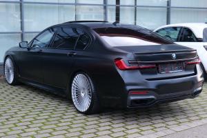 Cor.Speed Sports Wheels Atmos BMW G12 7er Luxuslimousine Tuning Felgen AHG Performance
