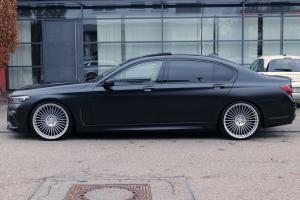 Cor.Speed Sports Wheels Atmos BMW G12 7er Luxuslimousine Tuning Felgen AHG Performance