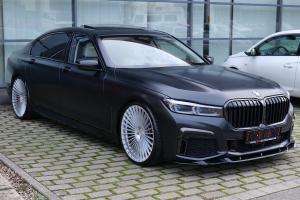 Cor.Speed Sports Wheels Atmos BMW G12 7er Luxuslimousine Tuning Felgen AHG Performance