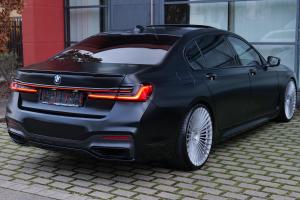 Cor.Speed Sports Wheels Atmos BMW G12 7er Luxuslimousine Tuning Felgen AHG Performance