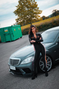 Cor.Speed Sports Wheels DeVille Mercedes W221 S 500 L Tuning Felgen Bodykit