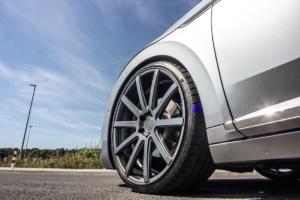 Cor.Speed Sports Wheels DeVille Tuning VW Arteon Tieferlegung
