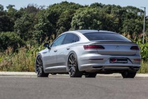 Cor.Speed Sports Wheels DeVille Tuning VW Arteon Tieferlegung