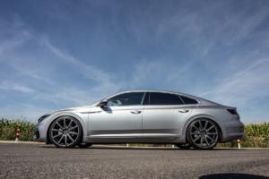 Cor.Speed Sports Wheels DeVille Tuning VW Arteon Tieferlegung