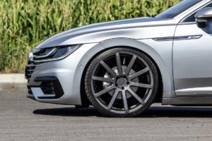 Cor.Speed Sports Wheels DeVille Tuning VW Arteon Tieferlegung
