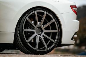 Cor.Speed Sports Wheels Deville Maserati GranCabrio Felgen Tieferlegung Tuning Aerotechnik Fahrzeugteile JMS Sportwagen