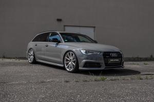 Cor.Speed Sports Wheels Tuning Audi A6 Avant 3.0 TDI competition 4G Felgen Räder Deville Tieferlegung Leistungssteigerung TR-Exclusive JMS Fahrzeugteile