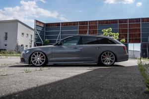 Cor.Speed Sports Wheels Tuning Audi A6 Avant 3.0 TDI competition 4G Felgen Räder Deville Tieferlegung Leistungssteigerung TR-Exclusive JMS Fahrzeugteile