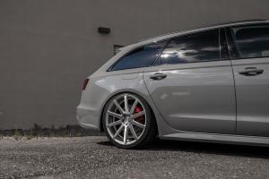 Cor.Speed Sports Wheels Tuning Audi A6 Avant 3.0 TDI competition 4G Felgen Räder Deville Tieferlegung Leistungssteigerung TR-Exclusive JMS Fahrzeugteile