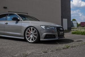 Cor.Speed Sports Wheels Tuning Audi A6 Avant 3.0 TDI competition 4G Felgen Räder Deville Tieferlegung Leistungssteigerung TR-Exclusive JMS Fahrzeugteile
