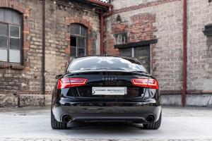 Cor.Speed Deville Audi A6 Limousine Tuning Felgen Tieferlegung Karosserieteile Abgasanlage