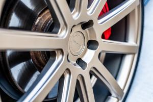 Cor.Speed Deville Audi A6 Limousine Tuning Felgen Tieferlegung Karosserieteile Abgasanlage