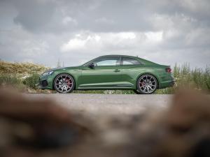 Cor.Speed Deville Tuning Felgen Audi RS 5 Coupé Tieferlegung JMS Fahrzeugteile